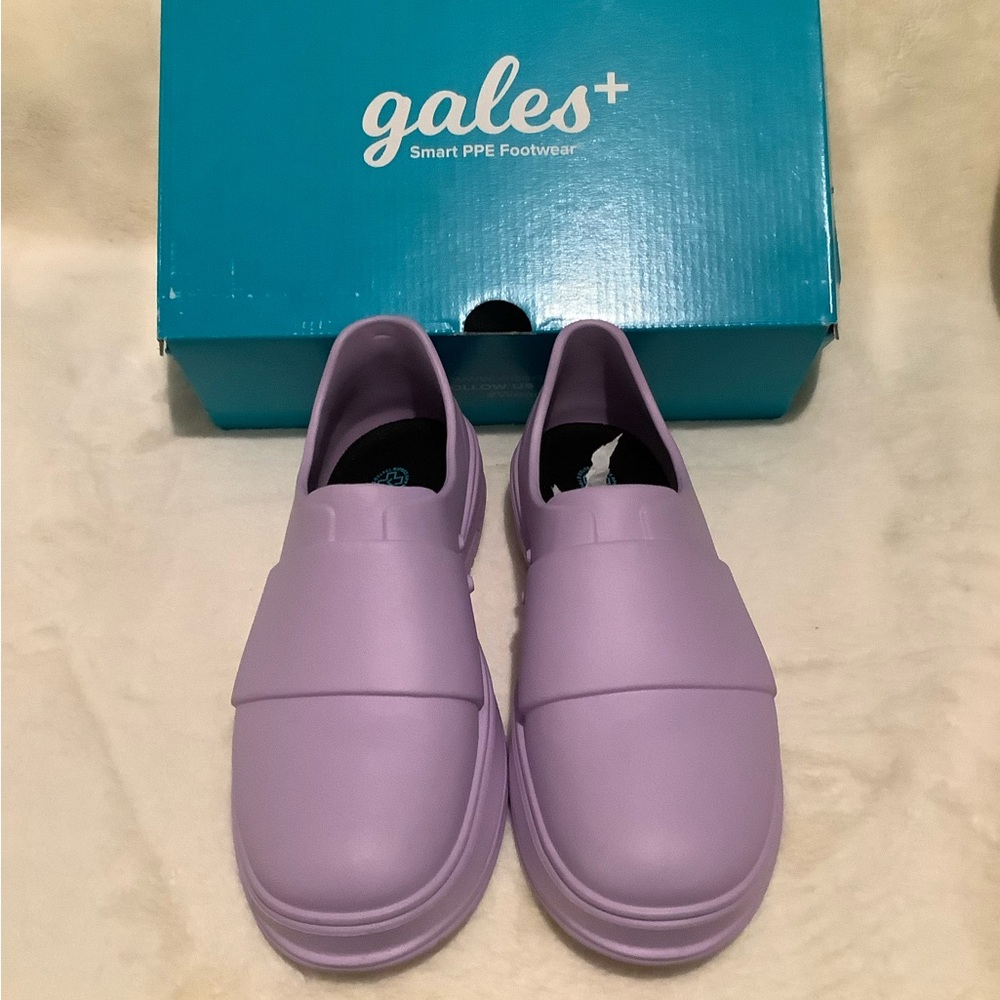Gales Women's Purple Shoes